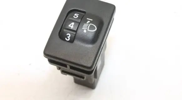 Toyota Yaris Headlight level height control switch 8415202090