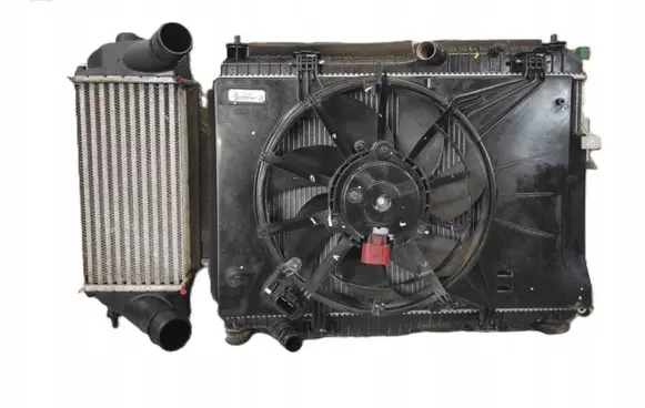 Ford B-MAX Radiator set 0FT766K775AA