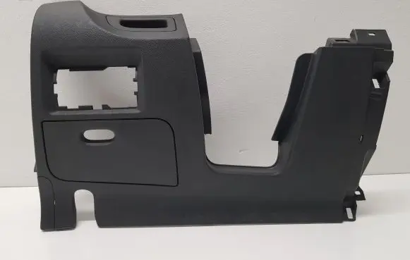 Renault Kangoo II Dashboard lower bottom trim panel 681064030R 681060203R