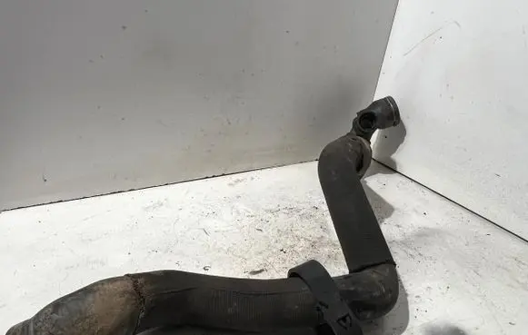 Volkswagen Touran I Engine coolant pipe/hose 1K0122291AD