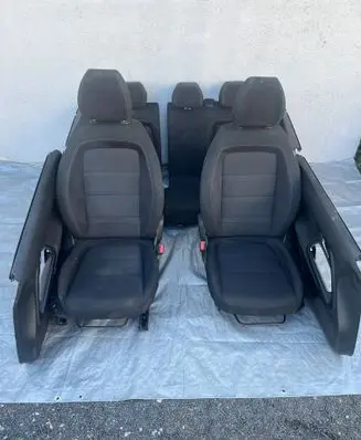 Fiat Tipo Seat and door cards trim set 