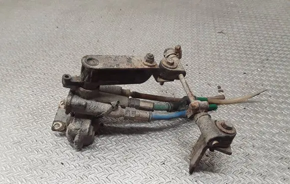 Ford Transit Air suspension valve block 