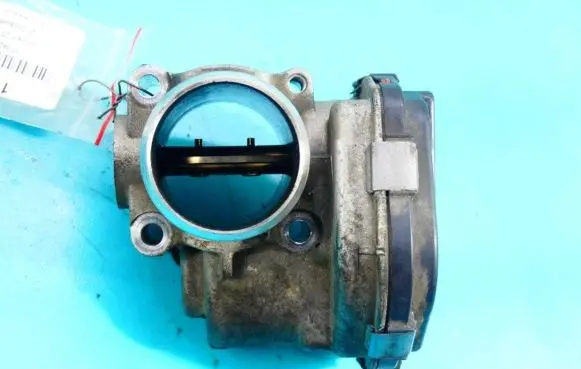 Citroen C3 Throttle body valve 9673534480 IMPRK1294189