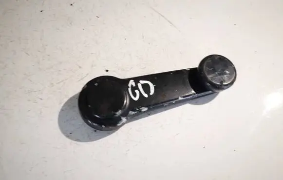 Honda Jazz Front door window winding handle 