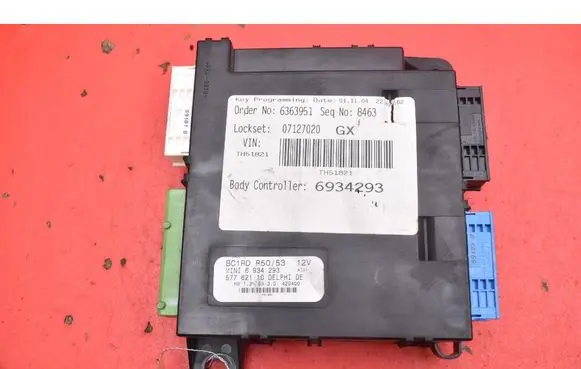 Mini One - Cooper R50 - 53 Comfort/convenience module 6934293
