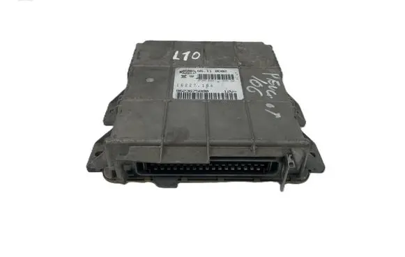 Peugeot 106 Engine control unit/module 9623675880 G6110D02 16227104