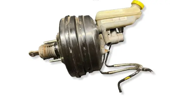Chrysler Grand Voyager V Brake booster 32049131