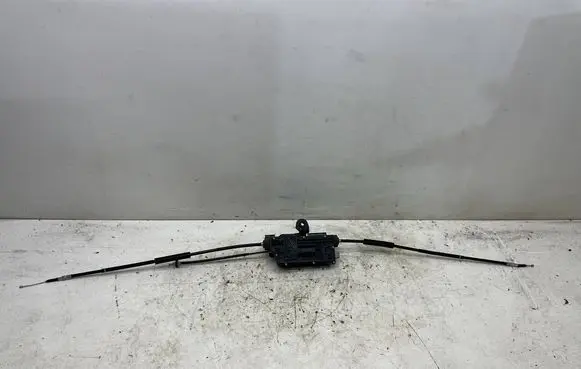 BMW 5 GT F07 Hand brake control module 