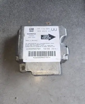 Airbag control unit/module