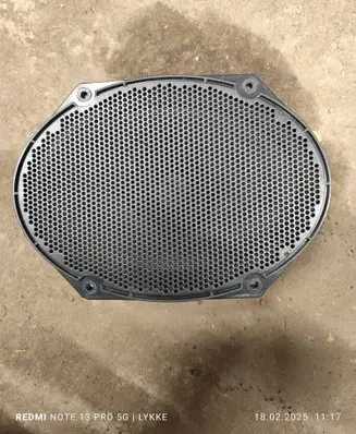 Ford Focus Front door speaker XW7F18808AB V34RB 402D