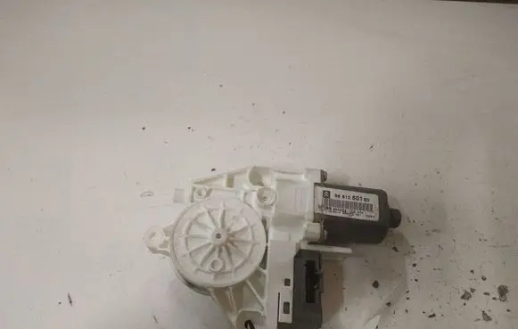 Citroen C6 Rear door window regulator motor