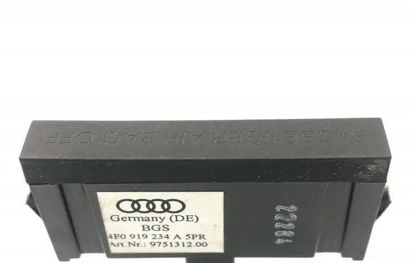 Audi A6 S6 C6 4F Other switches/knobs/shifts 4F0919234A