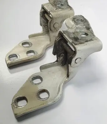 Citroen Jumper Front door hinge set 