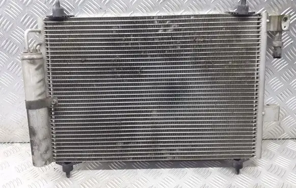 Citroen C5 Air conditioning (A/C) radiator (interior) 
