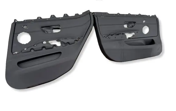 BMW 4 F36 Gran coupe Front door card panel trim 7347089 51417347089 7346278