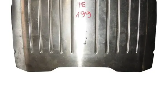 Porsche Panamera (970) Heat shield in engine bay 971119261