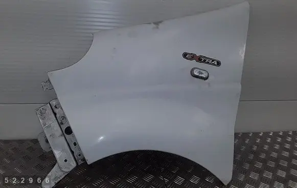 Renault Trafic II (X83) Fender 