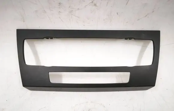 BMW 3 E92 E93 Climate control/heater control trim 6966406