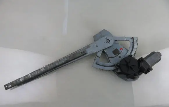 Ford Transit Front door window regulator with motor 