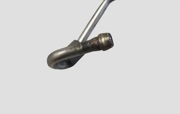 Seat Leon (1P) Fuel line pipe