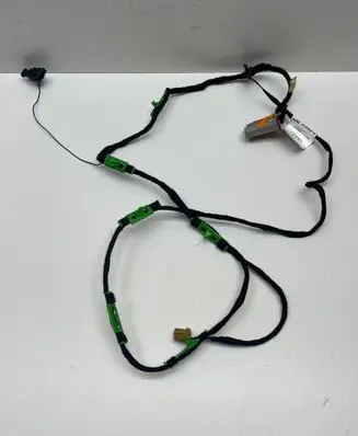 Audi A4 S4 B7 8E 8H Front door wiring loom 8H1971035CT