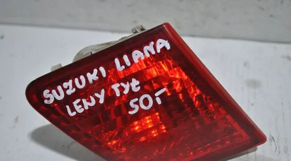 Suzuki Liana Rear/tail lights set 