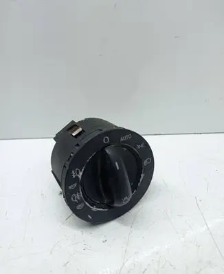 Audi A6 S6 C6 4F Light switch