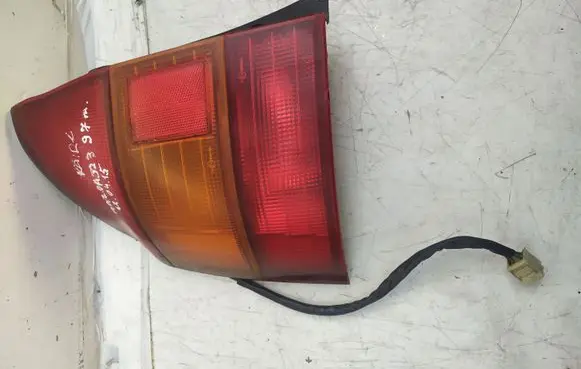 Mazda 323 Rear/tail lights