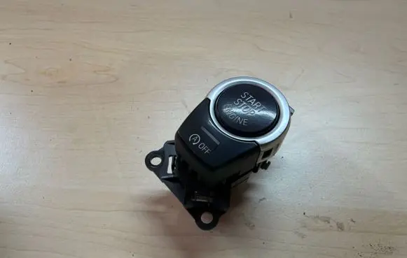 BMW 5 F10 F11 Engine start stop button switch 9153831
