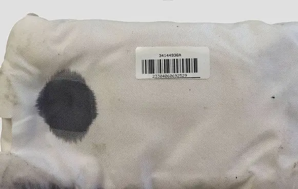 Citroen C5 Passenger airbag 34144936A PB1023502