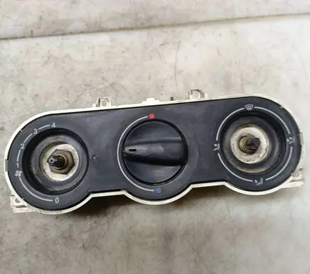 Volkswagen II LT Climate control unit 122489583000