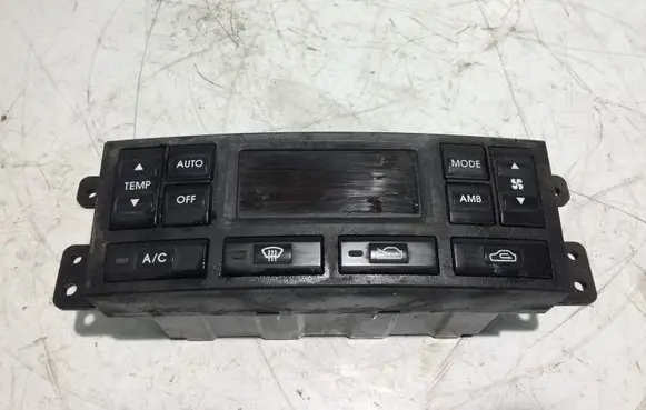 KIA Sorento Climate control unit 972503E100