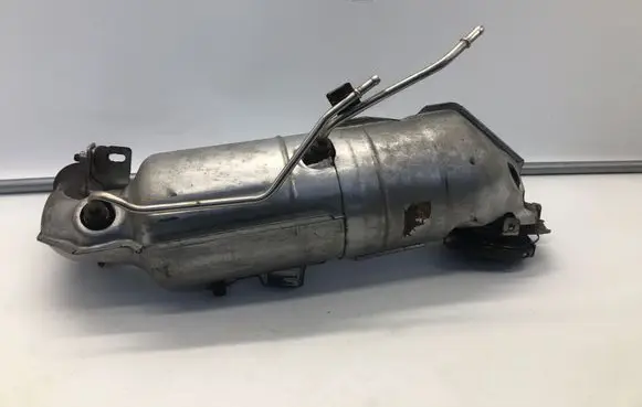 Opel Mokka B Catalyst/FAP/DPF particulate filter 