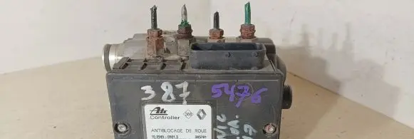 Renault Scenic I ABS Pump 10094505013 10045708283 7700410475E