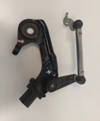 Audi A6 C7 Front height sensor lever 1T0907503A 8R0941309C