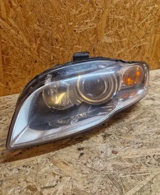 Audi A4 S4 B7 8E 8H Headlight/headlamp 8E0941003AM 0301219271 18021804
