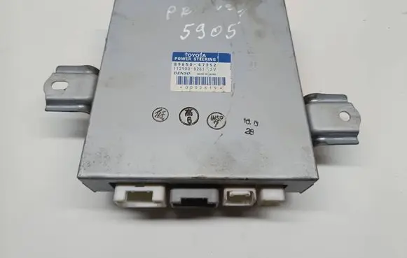 Power steering control unit/module