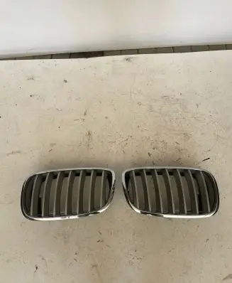 BMW X5M E70 Front grill