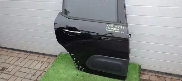 Citroen C3 Rear door 98012885VV