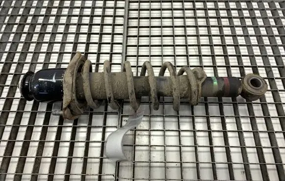 Rear shock absorber/damper