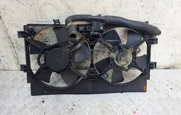 Mitsubishi ASX Fan set