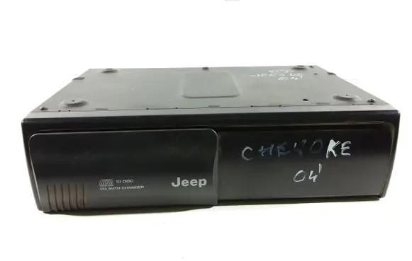 CD/DVD changer