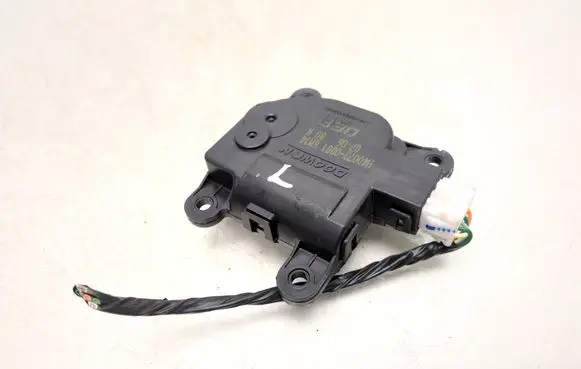 Hyundai i40 Air flap motor/actuator H400730881