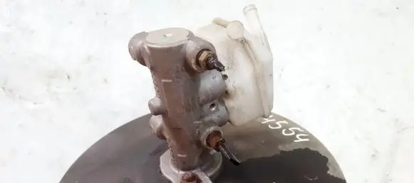 Master brake cylinder