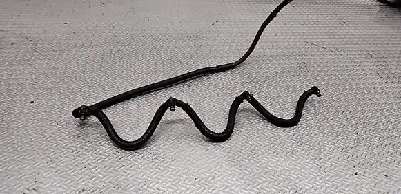 Peugeot 207 Fuel return line/hose 