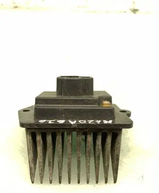 Mazda 626 Heater blower motor/fan resistor KJ1806E4V