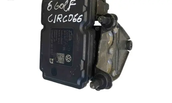 Volkswagen Golf VI ABS Pump 1K0907379BE 1K0614517CR