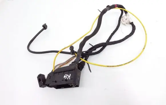 Mercedes-Benz S W140 Rear door wiring loom 1404409935