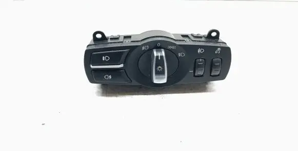 BMW 5 F10 F11 Light switch 9192746