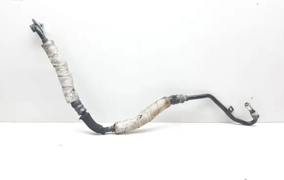 Porsche Cayenne (92A) Power steering hose/pipe/line 